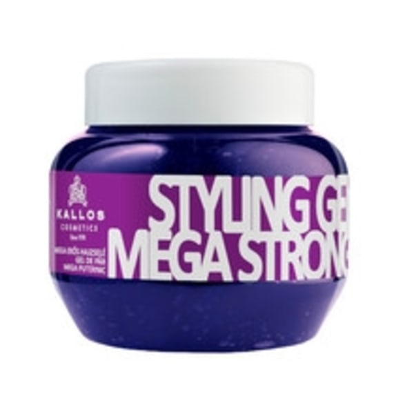 Kallos - (Mega Strong Styling Gel) 275 ml 275ml