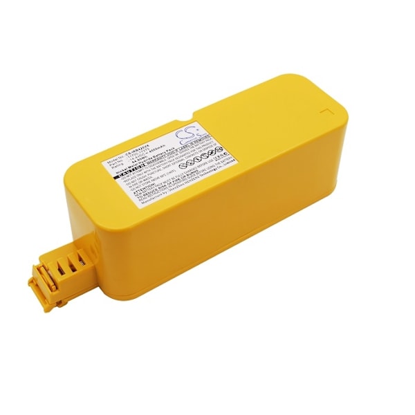 Batteri til Cleanfriend M488 mm