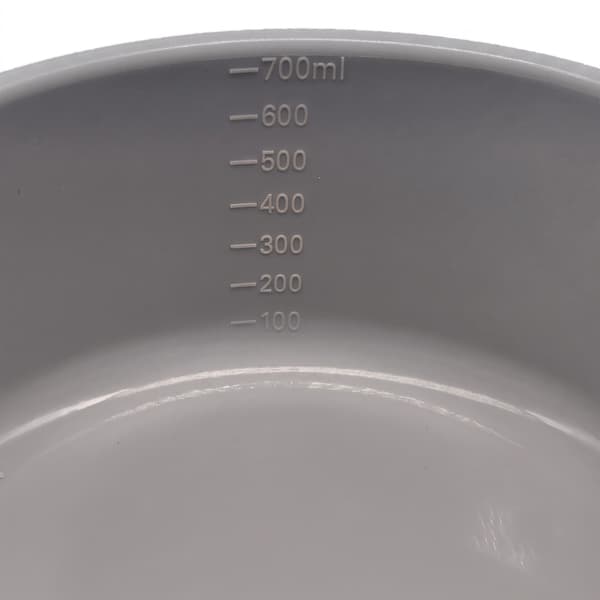 Silikonformade pizzadegslådor med lock, 4-pack