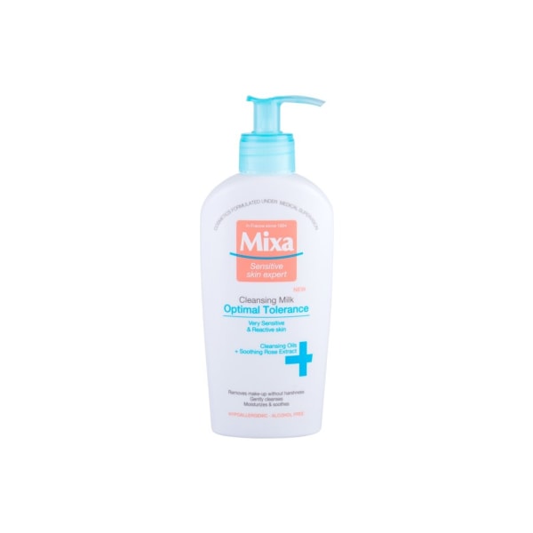 Mixa - Optimal Tolerance - For Women, 200 ml