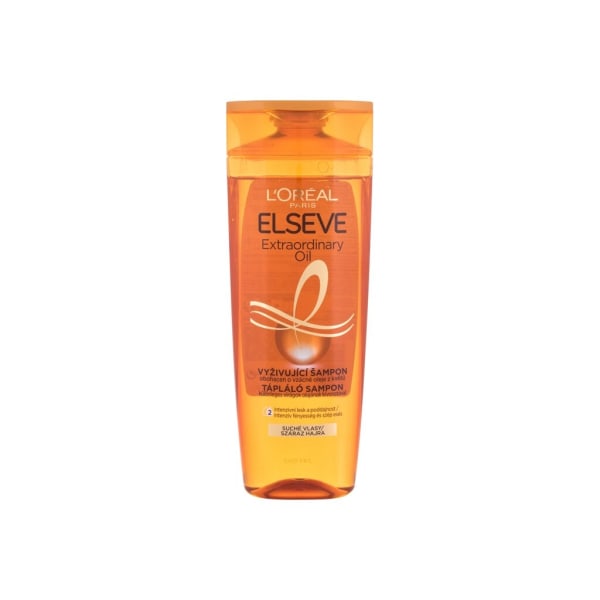 L'Oréal Paris - Elseve Extraordinary Oil Nourishing Shampoo - For Women, 400 ml