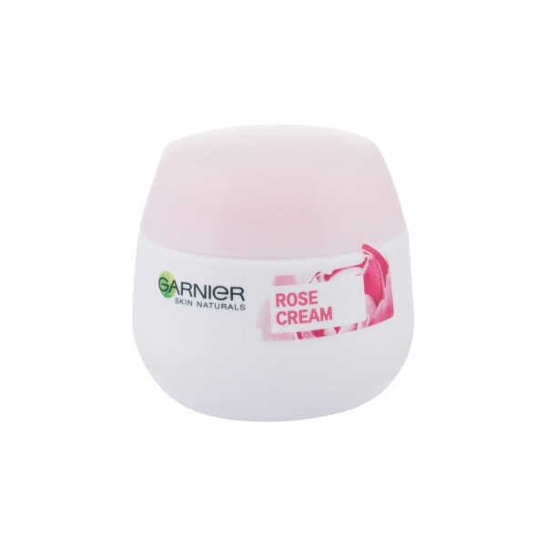 Garnier - Skin Naturals Rose Cream - For Women, 50 ml