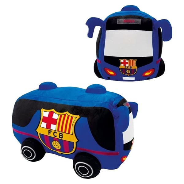 FC Barcelonan bussipehmolelu 20 cm