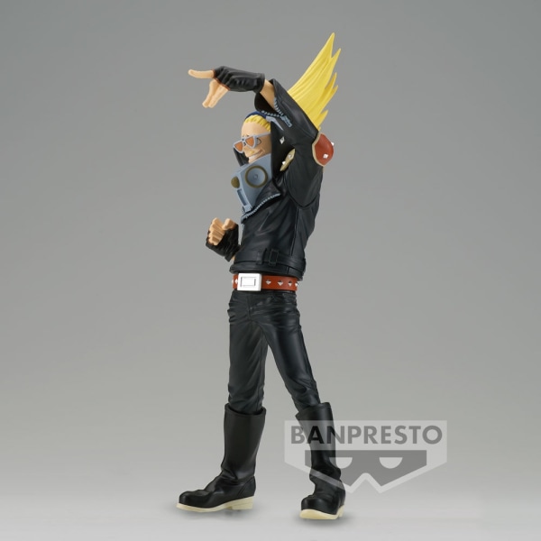 My Hero Academia Age of Heroes Hizashi Yamada Present Mic-figur 18 cm