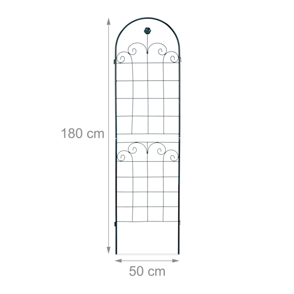 Trellis sæt af 2