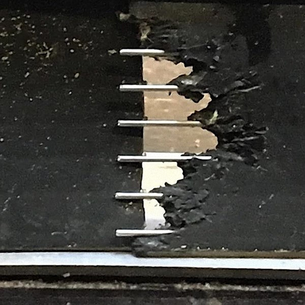 Raxit färdig att använda 1 meter 20 mm