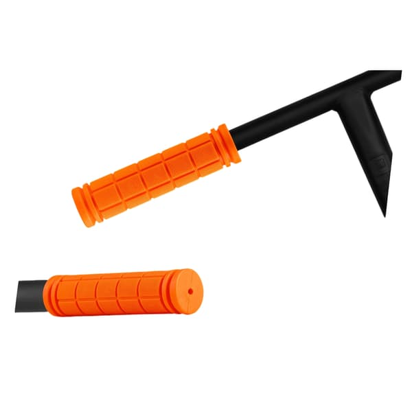 Gripy till sparkcykel, orange, 2 st