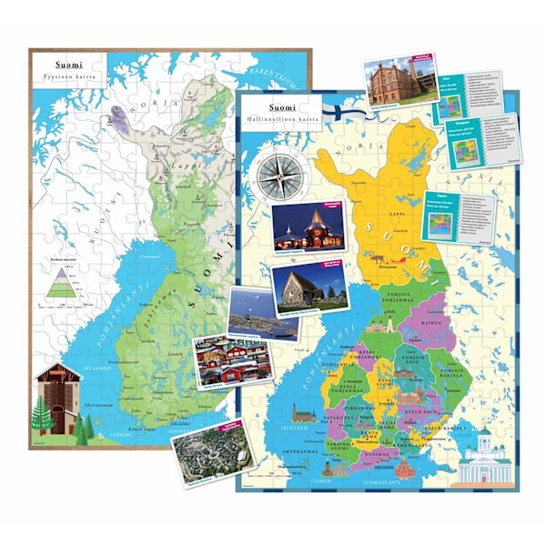 Clem. Suomi-Palapeli