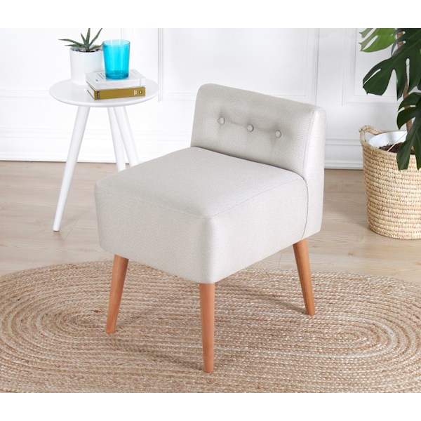 Puf Moouv 9103 - Creme
