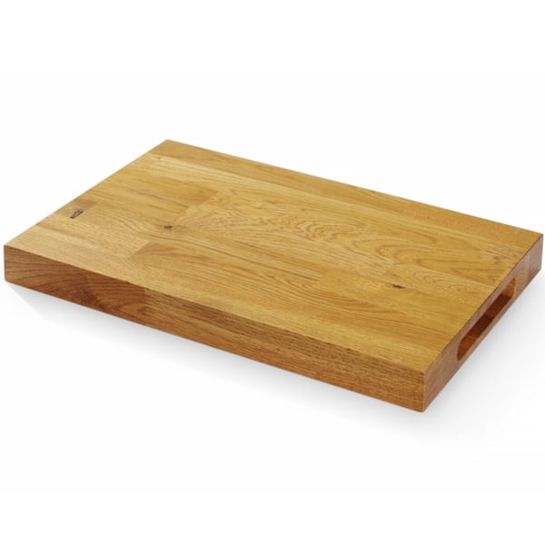 EG serveringsbræt til servering af mad, 42x28cm, tykkelse 4cm