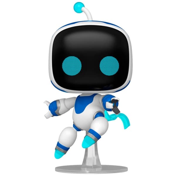 Astro Bot figur - samlerlegetøj til børn og voksne