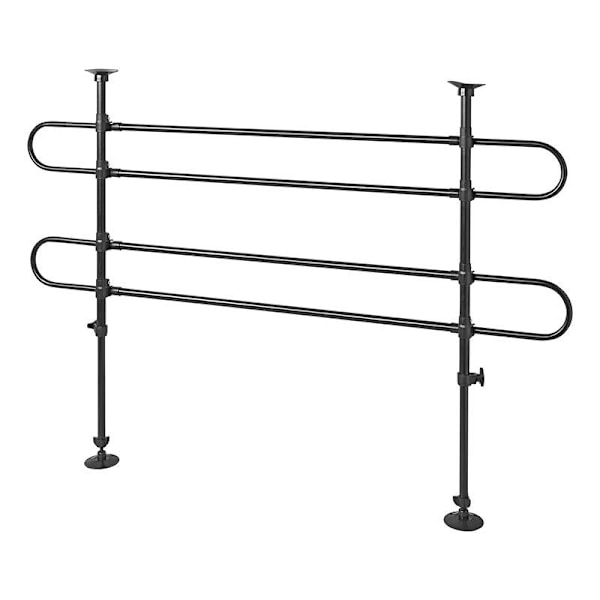 Matkalaukkujen ja koiran vartija 2x2-putki metallia
