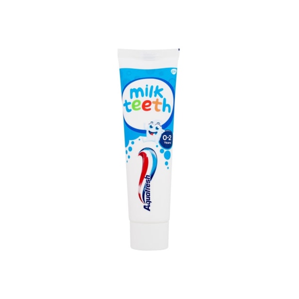Aquafresh - Milk Teeth - For Kids, 50 ml