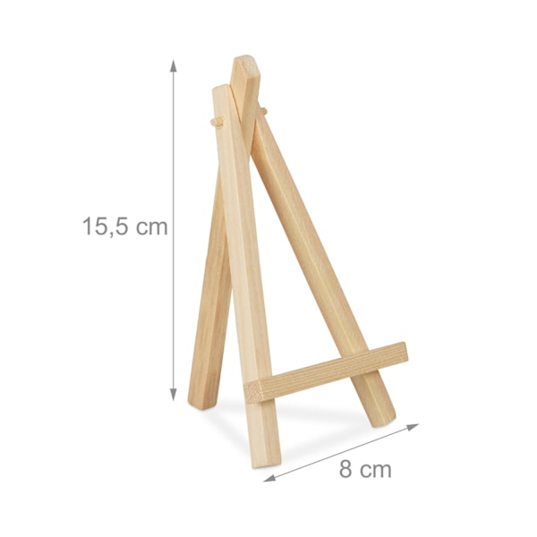 Mini staffeli 24-pak
