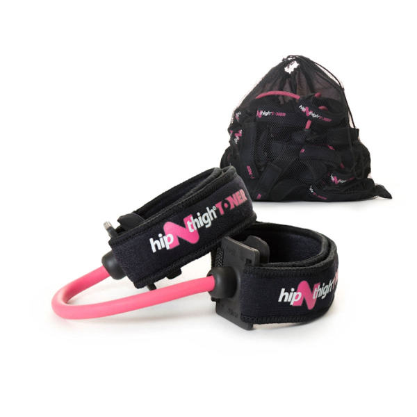 BBT HipNthigh Toner - set med 20 st.