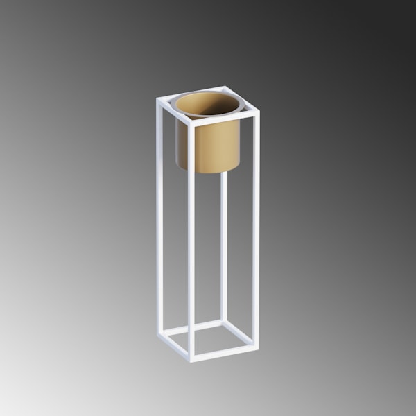 Dekorativ kruka GED-023-C