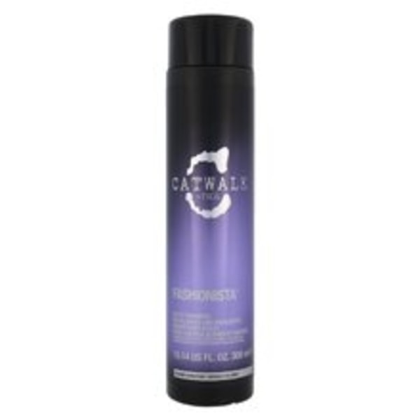 Tigi - Catwalk Fashionista Violet Shampoo - Shampoo for blonde hair 750ml