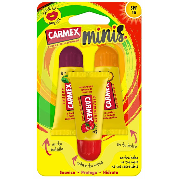 Käsisaippua Carmex