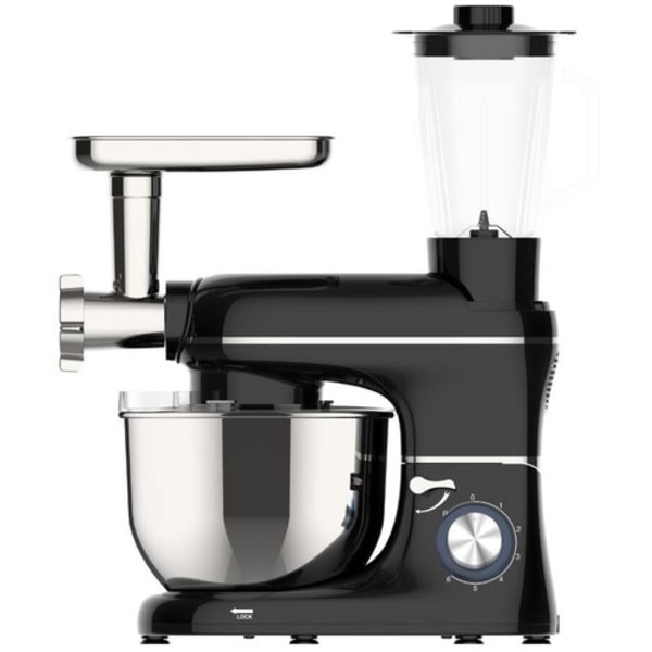 Planetarisk matberedare med en 2200W mixer