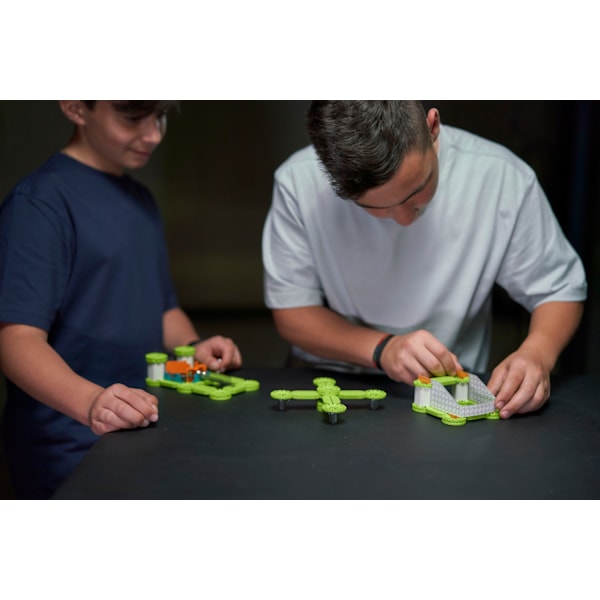 Geomag Mechanics Challenge Mål 96 Stk