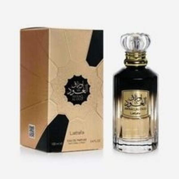 Lattafa Perfumes - Awraq Al Oud EDP 100ml