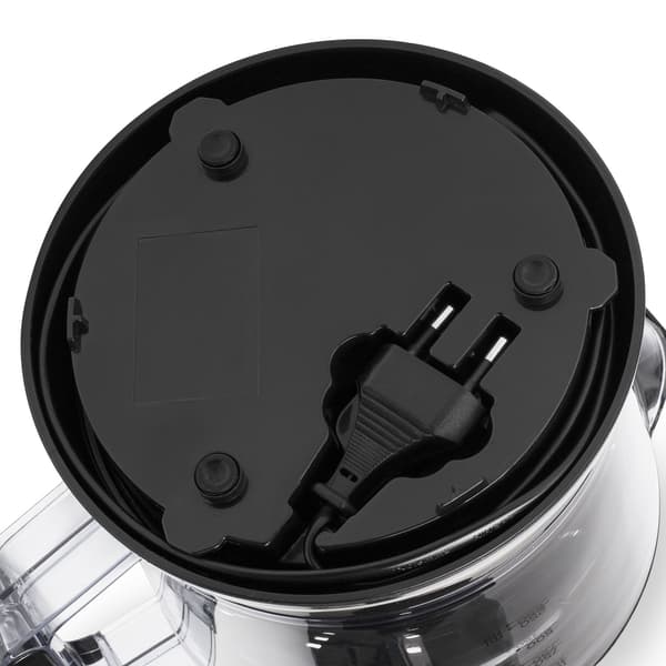 Juicepress Citrus Juicer Classic Black