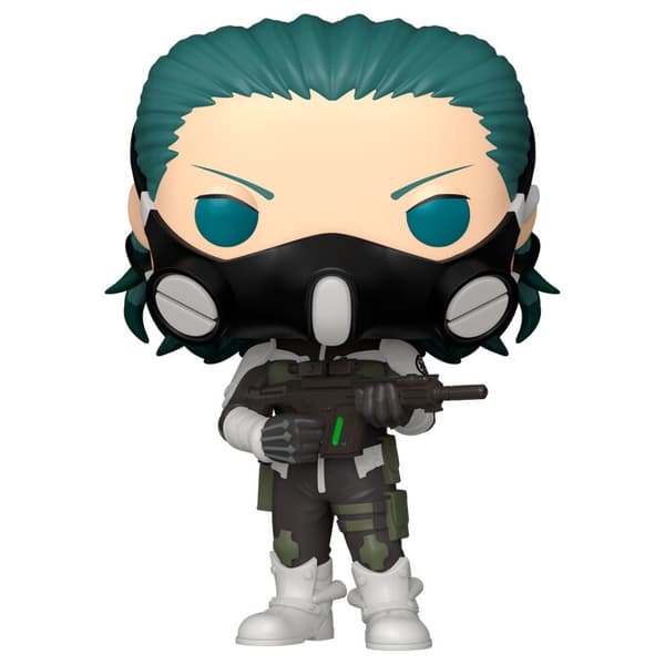 POP-hahmo Kaiju No.8 Haruichi Izumo