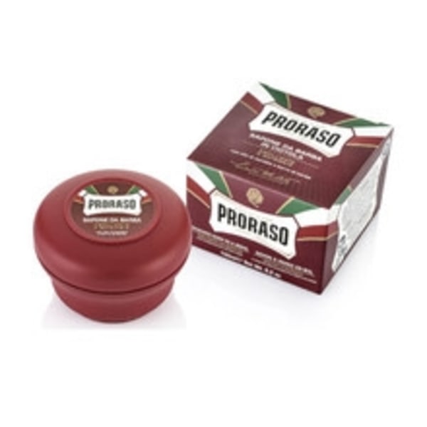 Proraso - Sandalwood Shaving Soap - Nourishing shaving soap with sandalwood 150ml