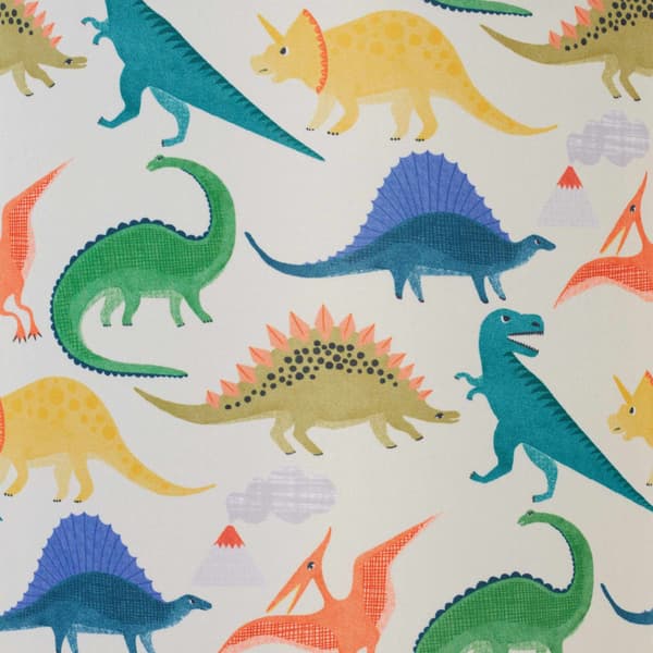 Dino hänglampa barnrum