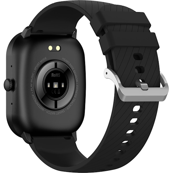 SmartWatch SWC-187B musta