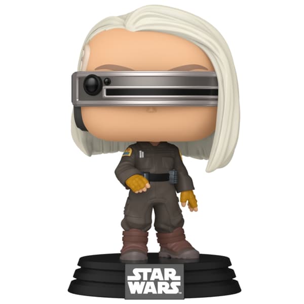 Star Wars Skeleton Crew Action Figur, 6-tommer samlelegetøj