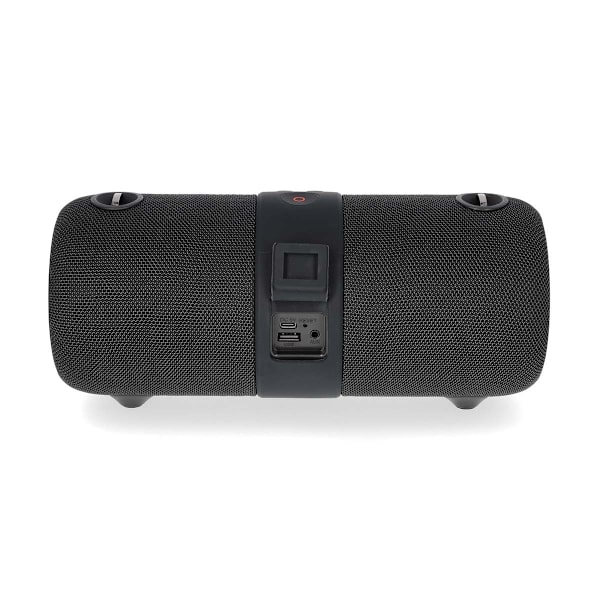 Bluetooth® Högtalare | Maximal batteritid: 6.5 timmar | Handhållen design | 40 W | Stereo | Inbygd mikrofon | IPX6 | Synkroniseringsbar | Svart