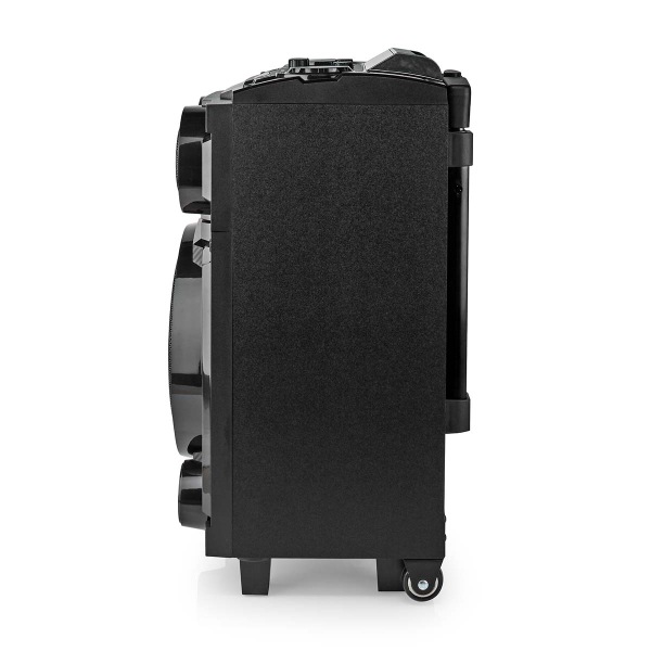 Bluetooth® Party Speaker | Maximal batteritid: 6.5 timmar | 120 W | Bärhandtag | Festljus | Equalizer | Svart