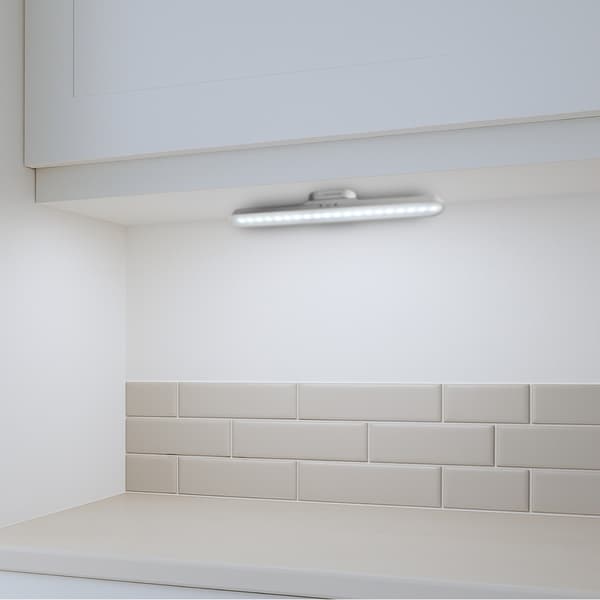LED-lampe til underskab, trådløs, 3 tilstande, USB-C
