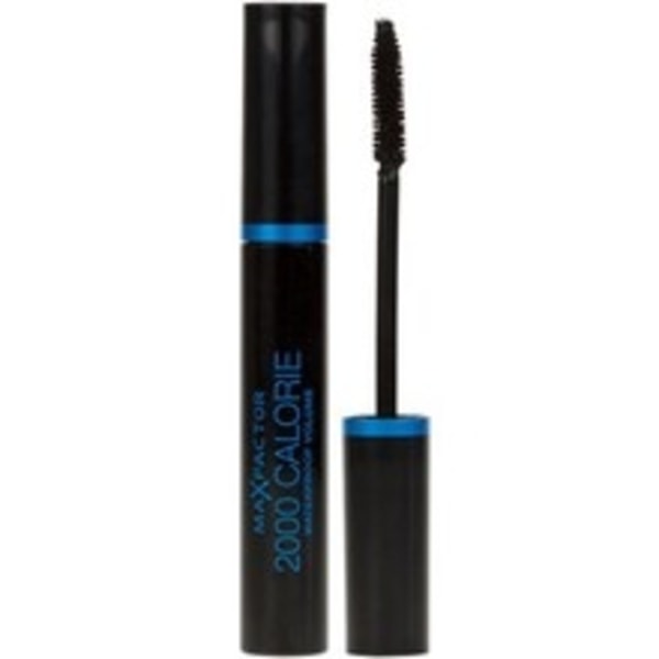 Max Factor - 2000 Calorie Waterproof Volume - Waterproof mascara for a larger volume of 9 ml