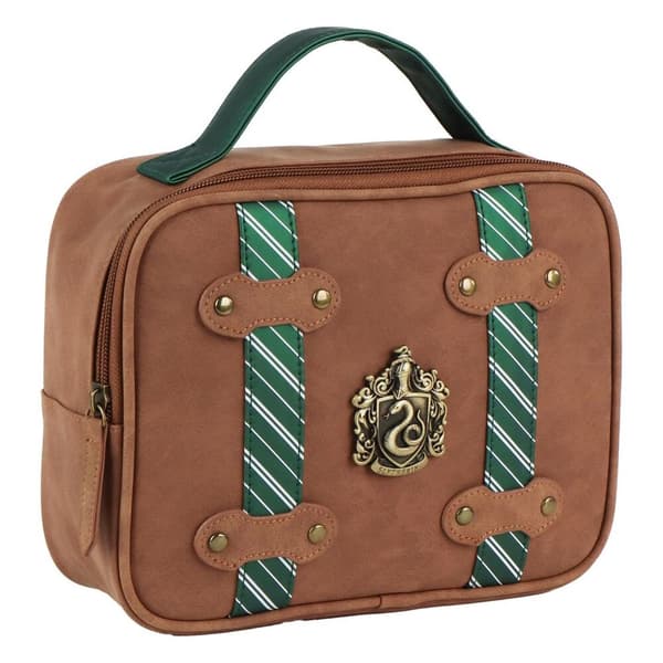 Harry Potter Slytherin rejseetui