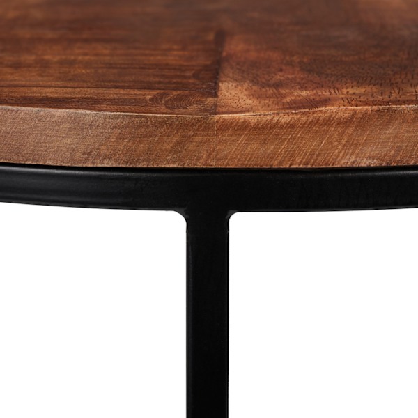 Sidebord sæt med 3 stk