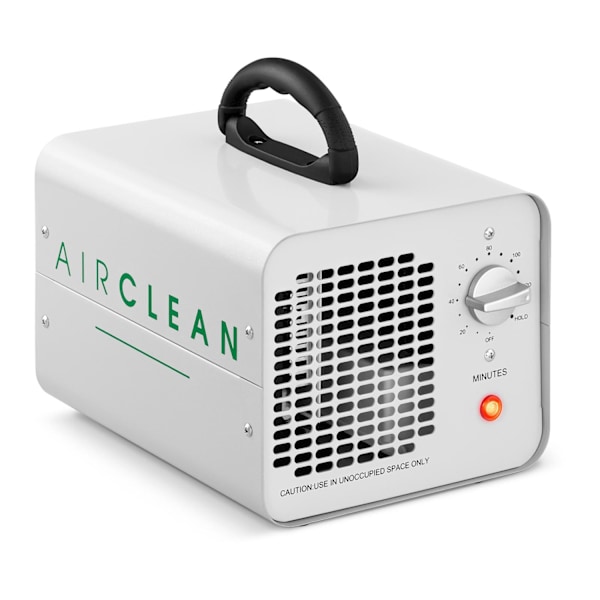 Ozonator ozongenerator med håndtag TIMER 10000 mg/h 102 W