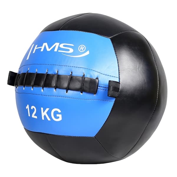 Träningsväggboll – 12lb, hållbar träningsutrustning