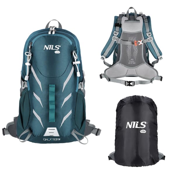 Turistryggsäck, 20L, Blå