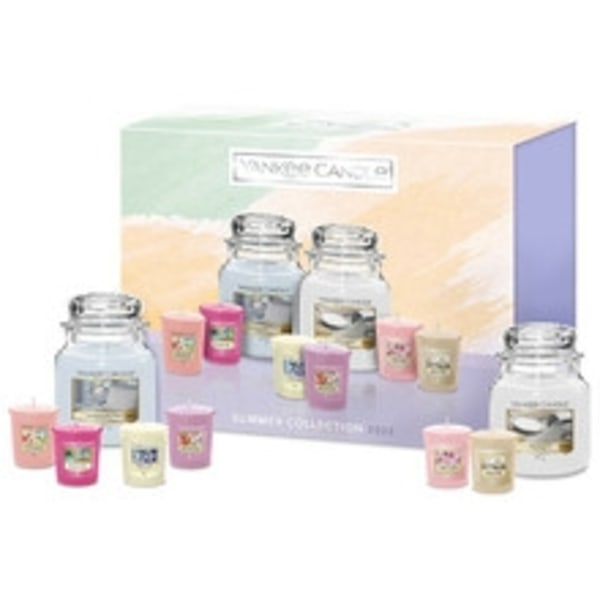 Yankee Candle - Summer Collection Set