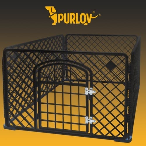 Djurlekhage - bur 90x90x60cm