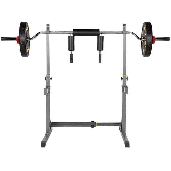 Olympic Curl Bar 220cm – Stål, 320kg Kapacitet