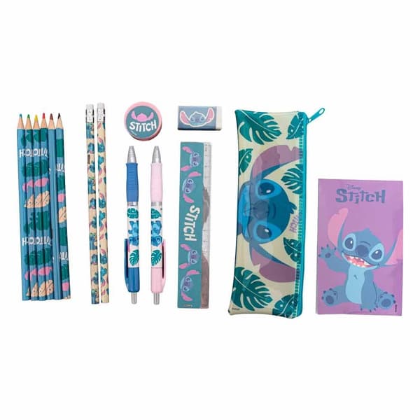 Stitch Brevpapper Set, 14-delade hantverkstillbehör