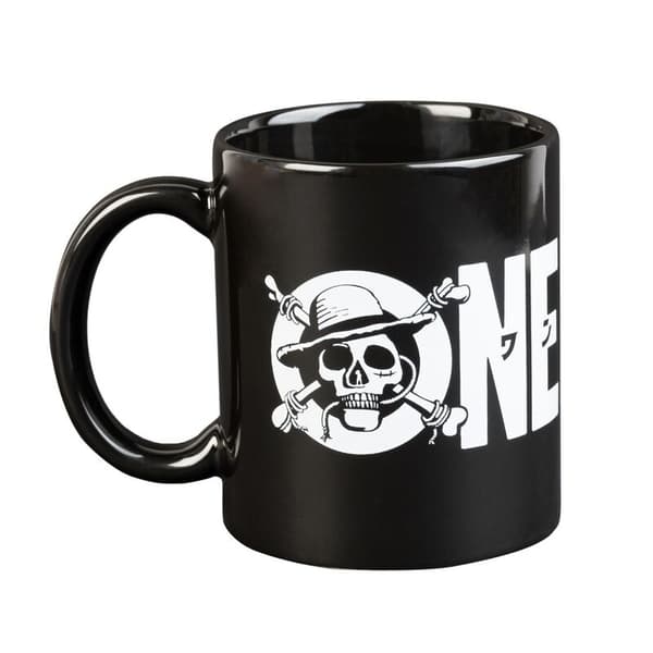One Piece Mug 350ml - Ideel til fans og samlere