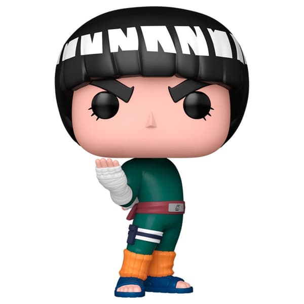 POP-figur Naruto Rock Lee