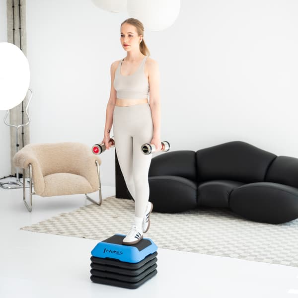 Mini Aerobic Step Platform, kaupalliseen käyttöön