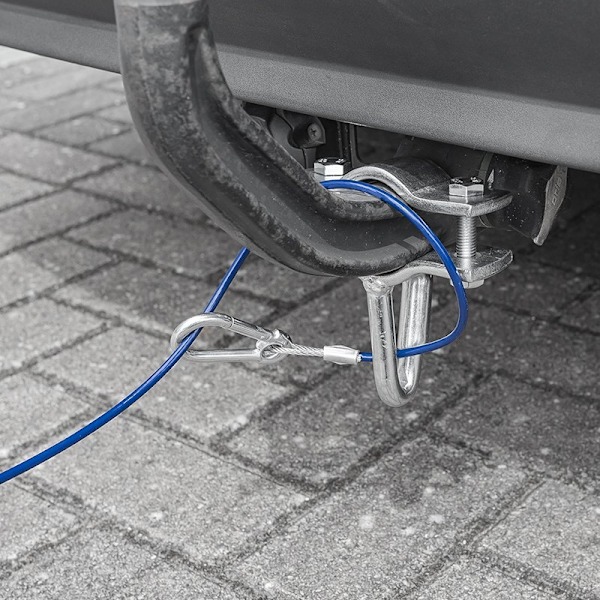 Avbrottskabel 1M Clevis typ HD
