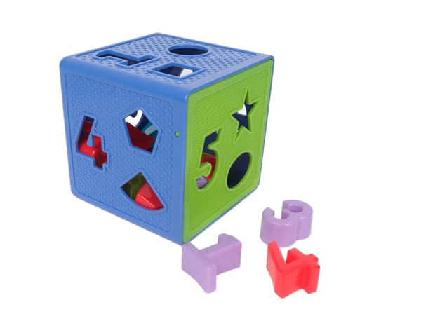 Way2Play Form Sorteringsterning