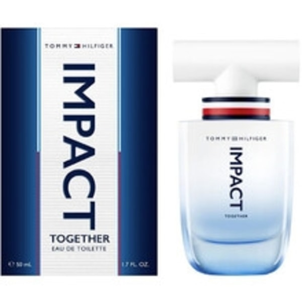 Tommy Hilfiger - Impact Together EDT 50ml